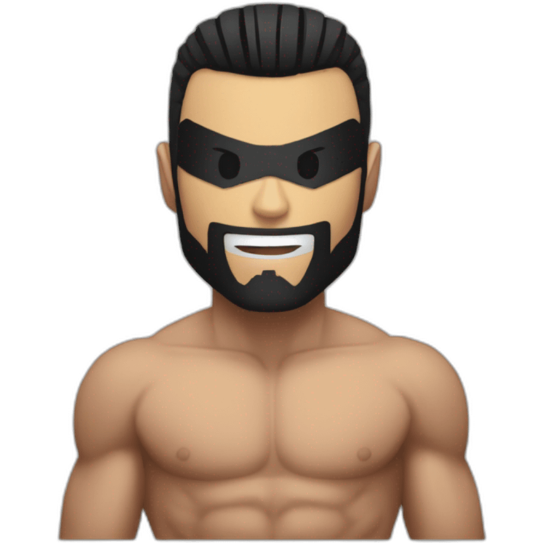 Wwe finn balor emoji