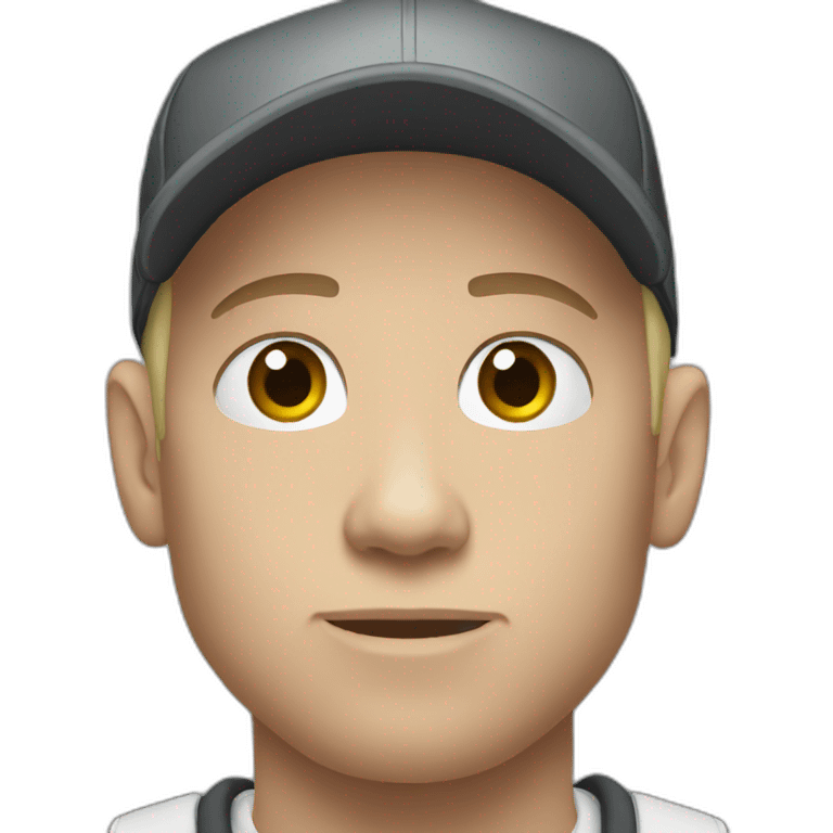 Eminem emoji