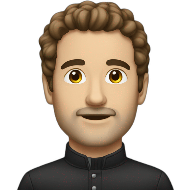 Antoine dupon emoji