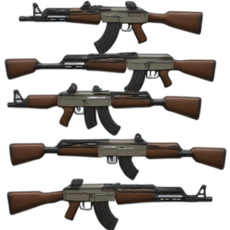 AK-117 emoji