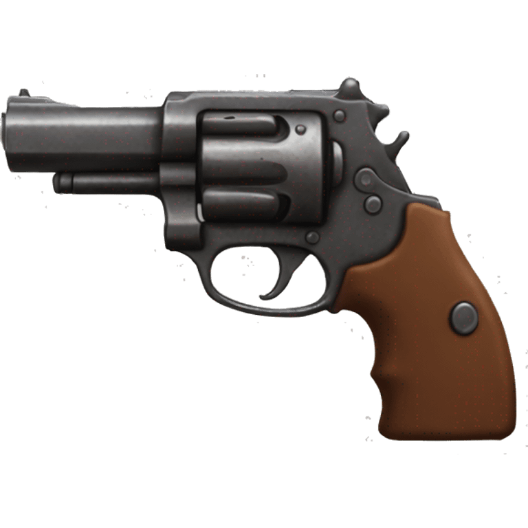 A Gun From a Game Called Rust emoji