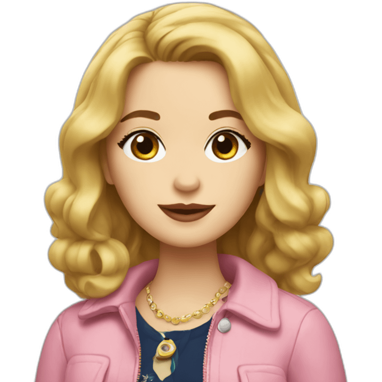 Emily in Paris emoji