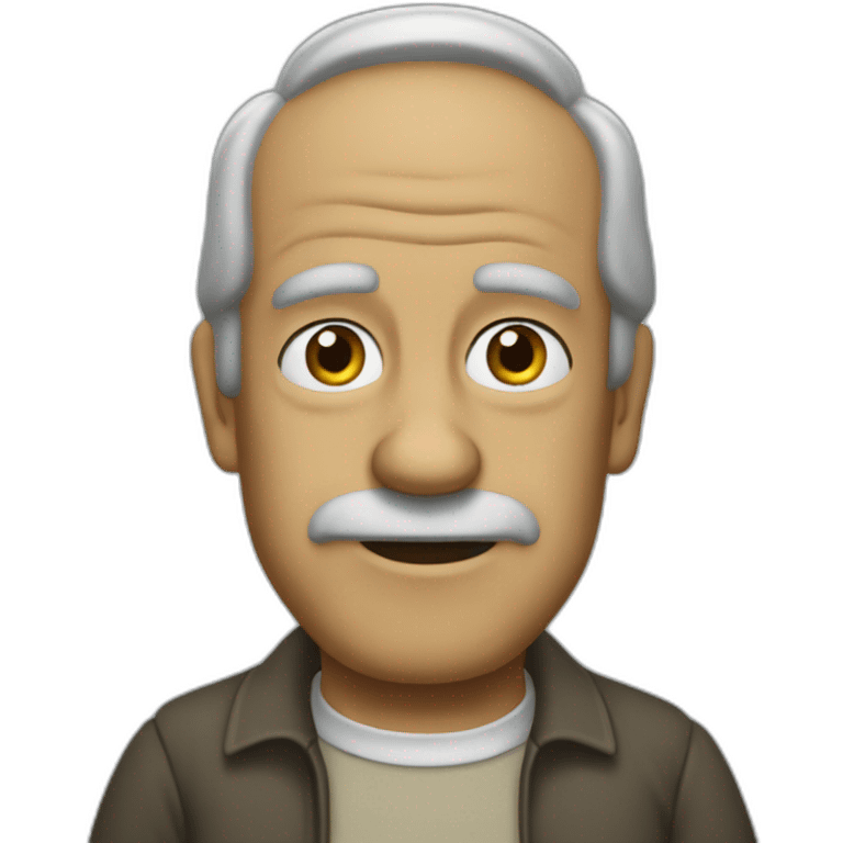 Homer sipson emoji