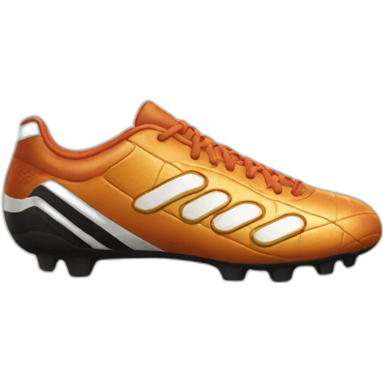 Football boot emoji