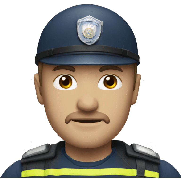 Polis emoji