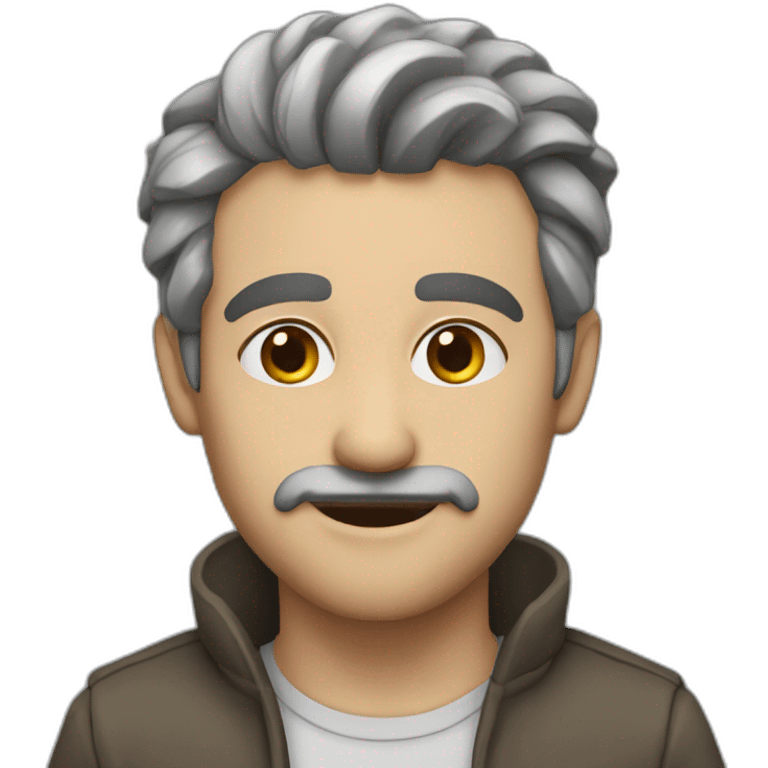 تیک آبی emoji