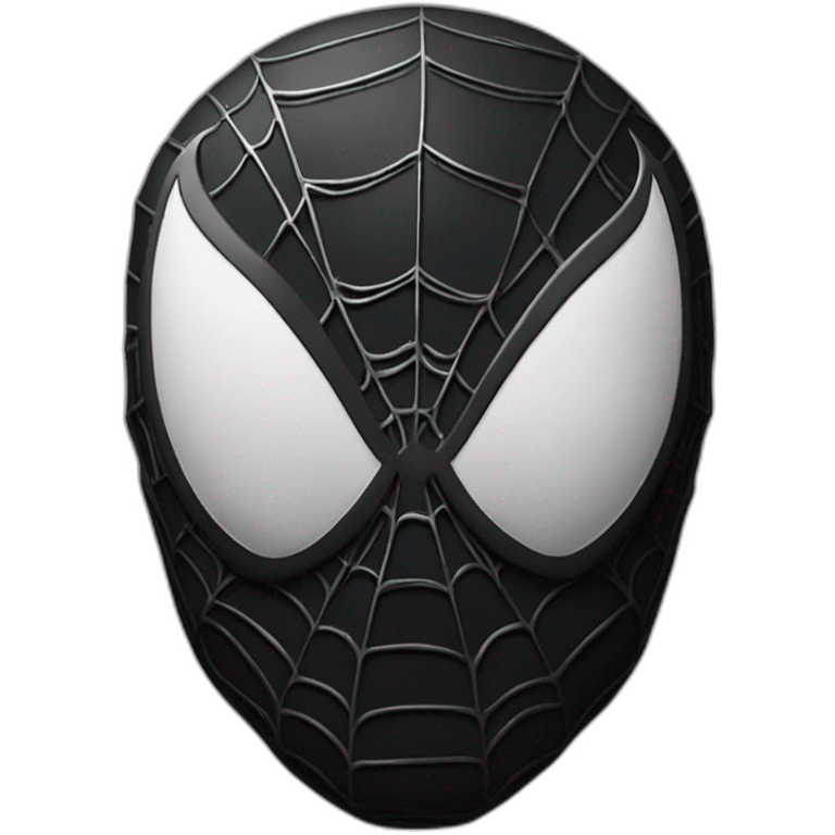 Venom Spider-Man  emoji