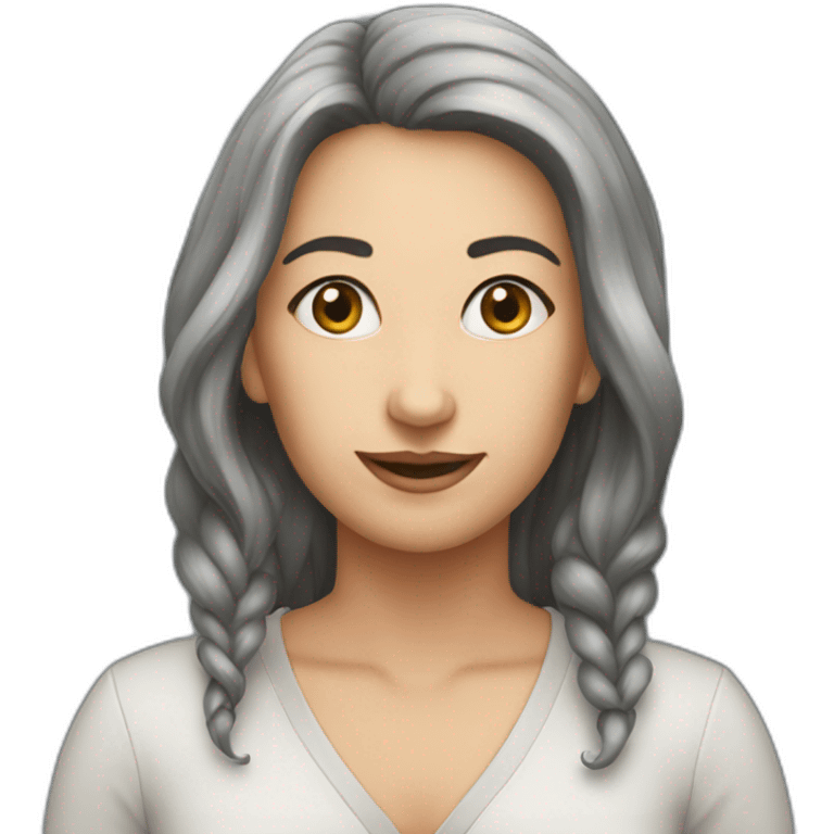 Marica fruscio emoji