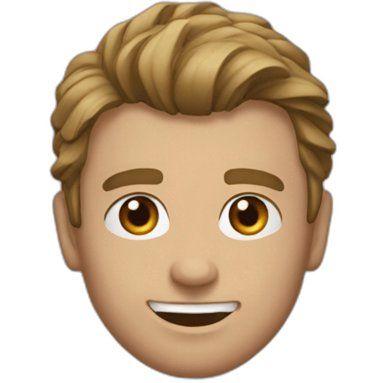 denis brogniart emoji