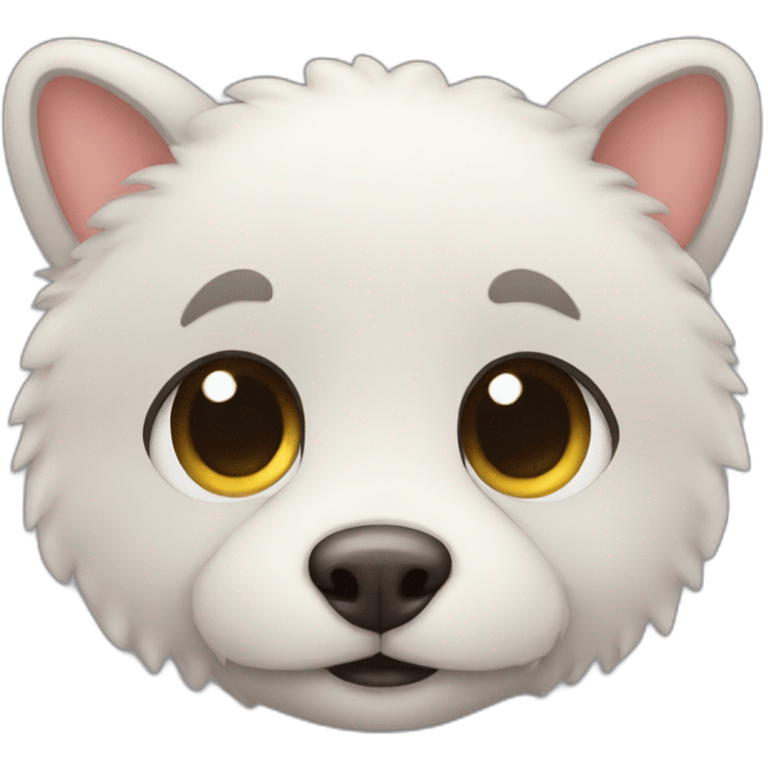 cute animal emoji