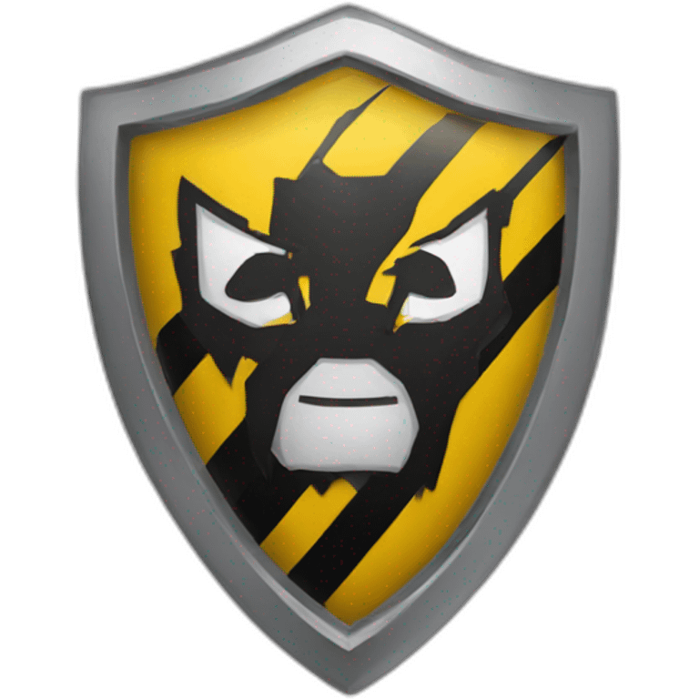 Peñarol escudo emoji