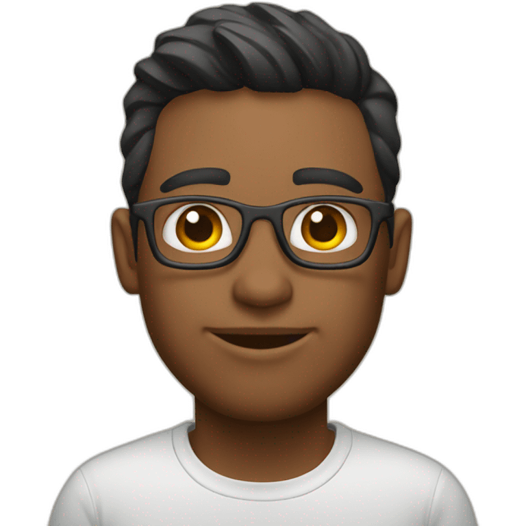 Shopify developer emoji