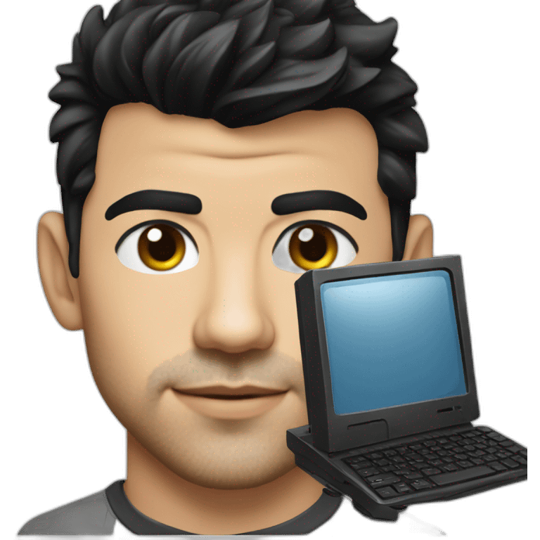 joe-jonas-with-computer emoji