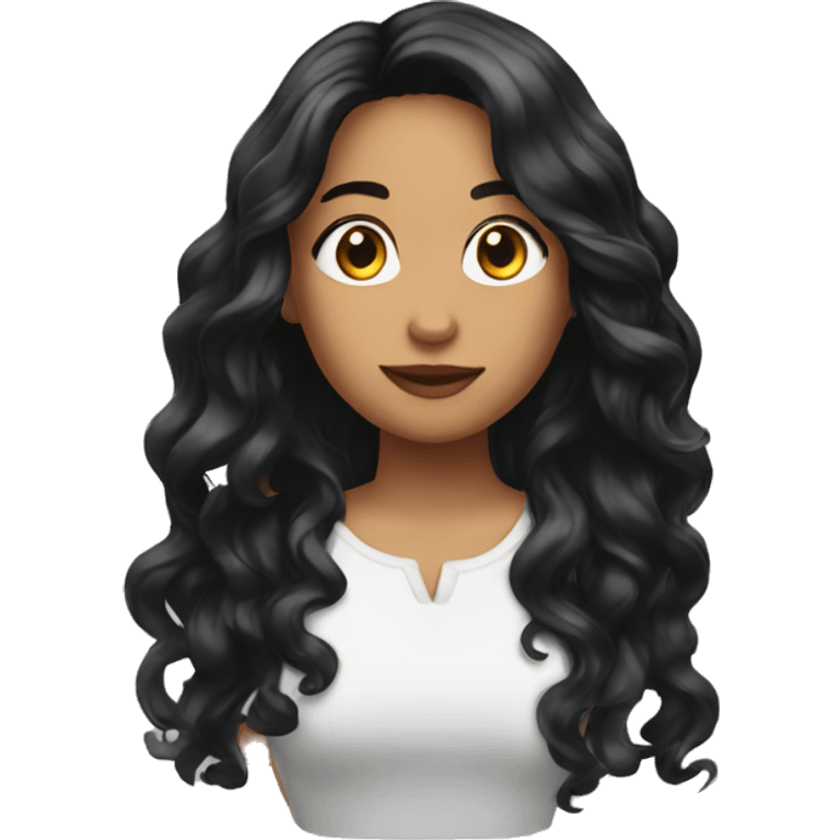 cabello emoji