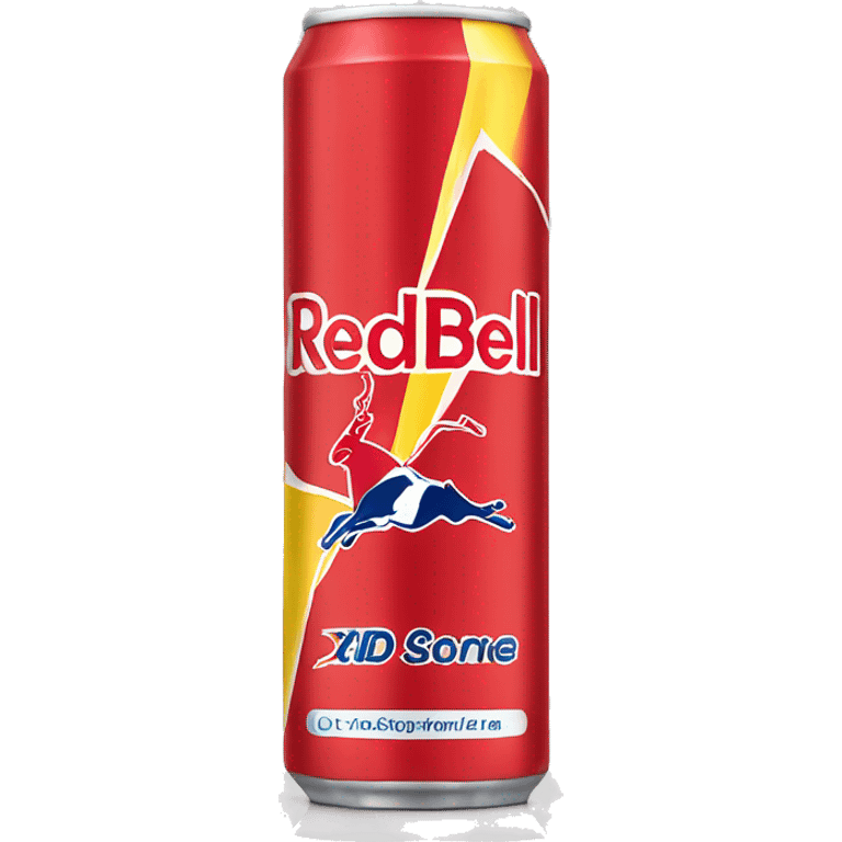 Sugarfree redbull emoji