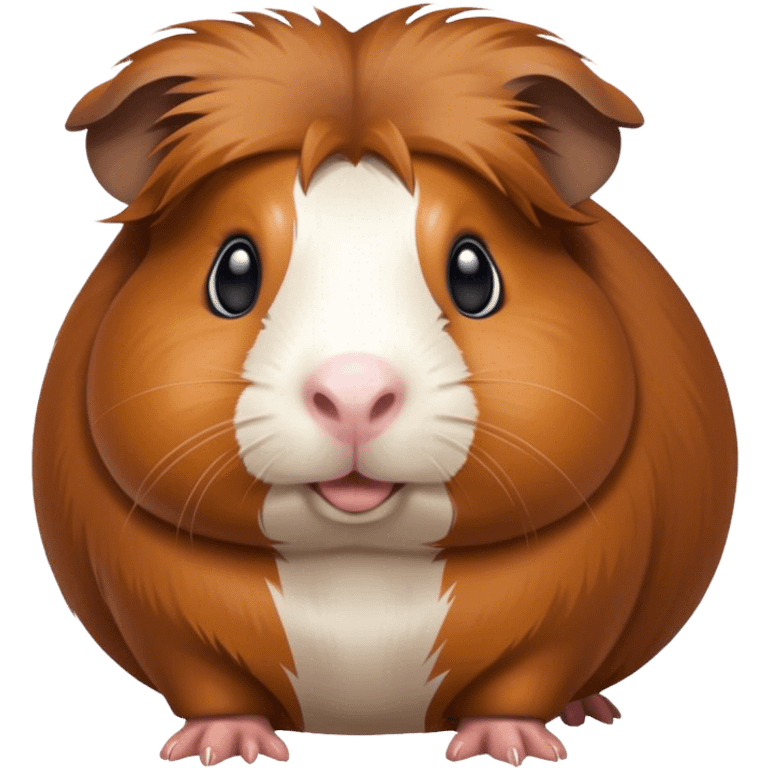 Guinea pig emoji