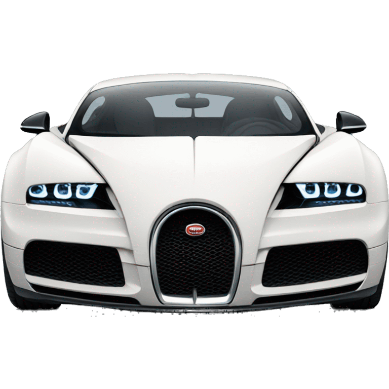 Bugatti emoji