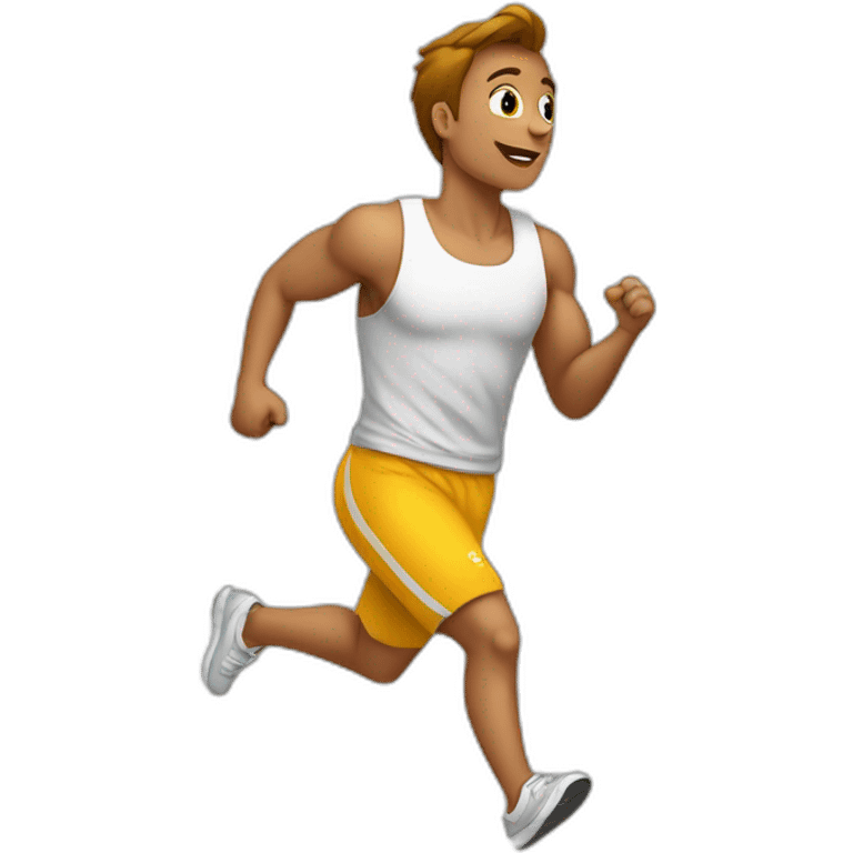 hiboux en jogging emoji