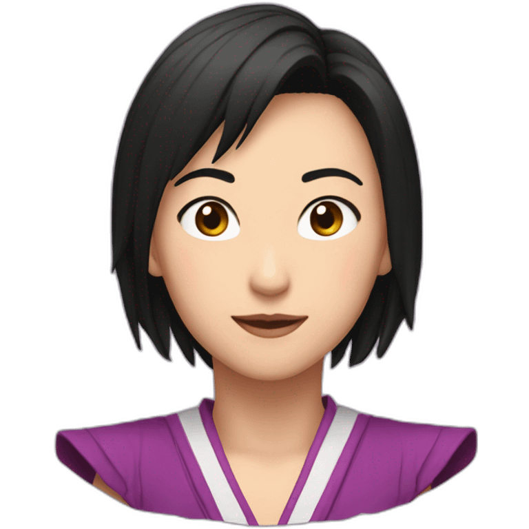 Juri Han emoji