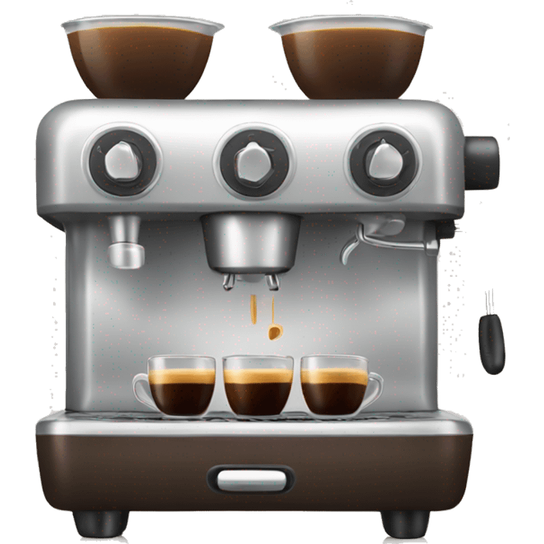 Espresso machine emoji