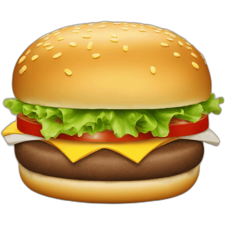 hamburguer emoji