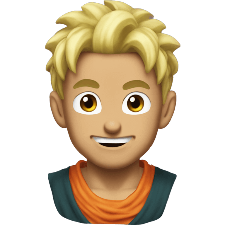 dragon ball moroco emoji