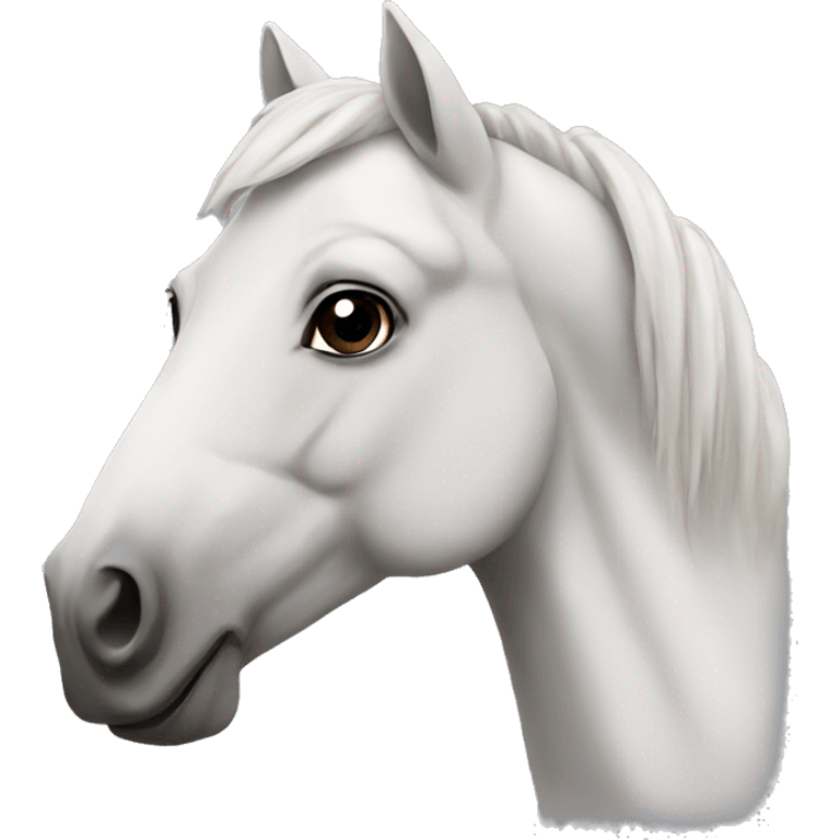 Horse emoji