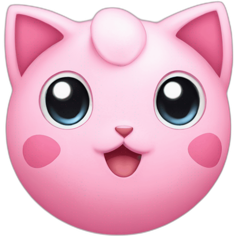 Jigglypuff emoji