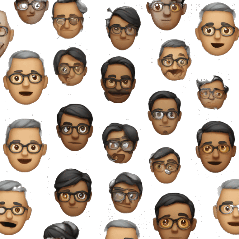 make an indian nerd emoji emoji