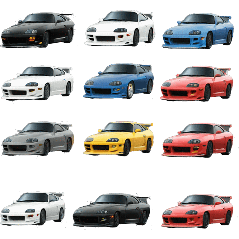 Paul Walker supra emoji