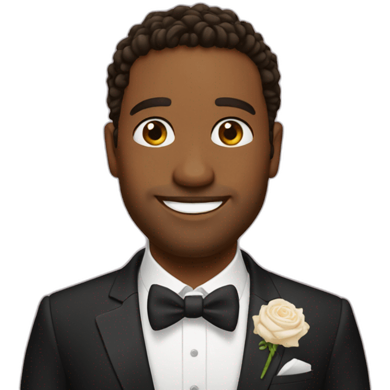 Greg-wedding emoji