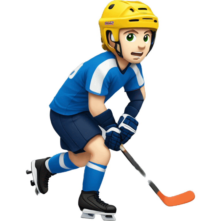 cole caufield hockey emoji