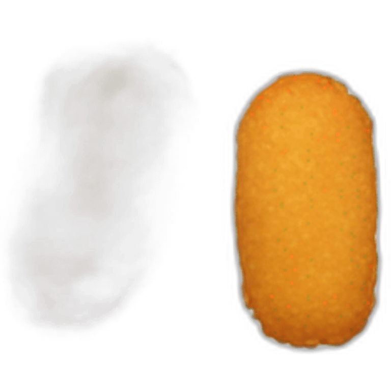 croquetas emoji