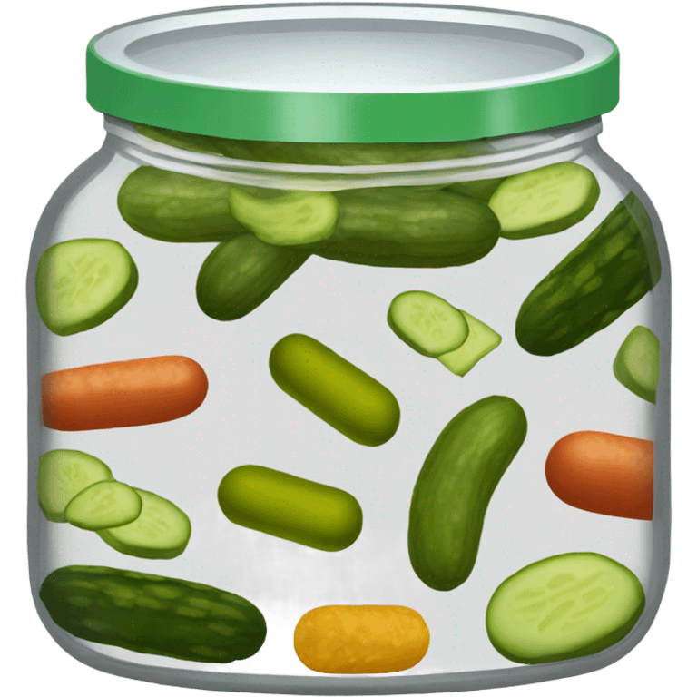 Pickle emoji