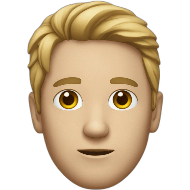 John doe emoji