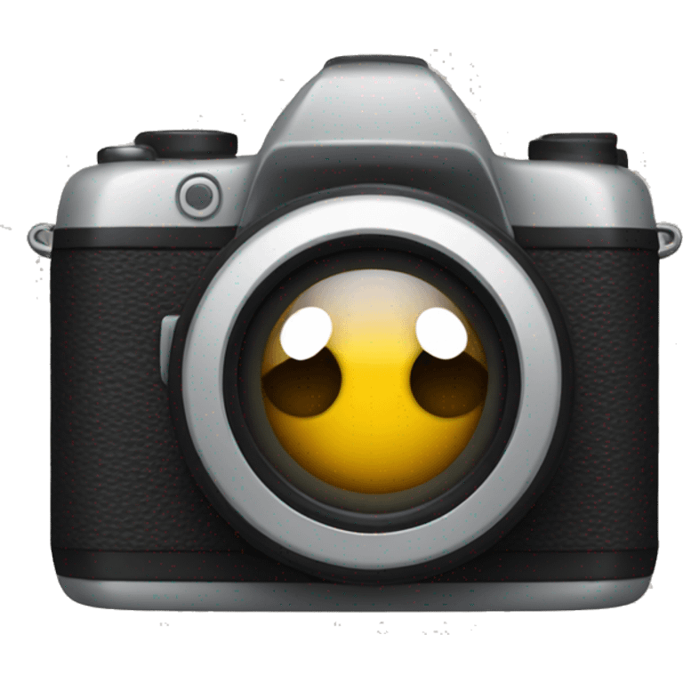 camera emoji