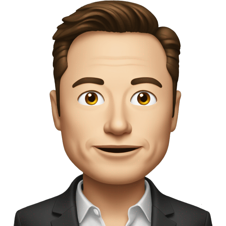 elon musk emoji