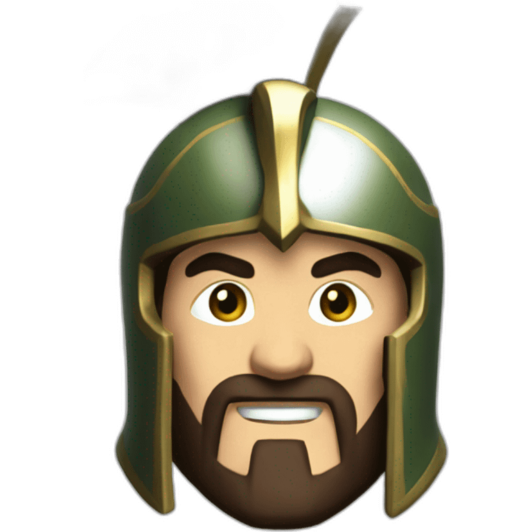 Le Spartan John-117 emoji