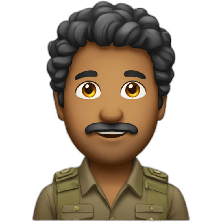 Sandeep Prabhakaran emoji