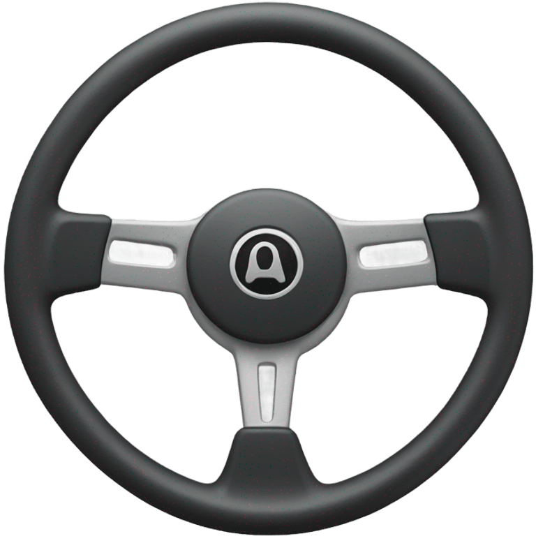 STEERING WHEEL emoji