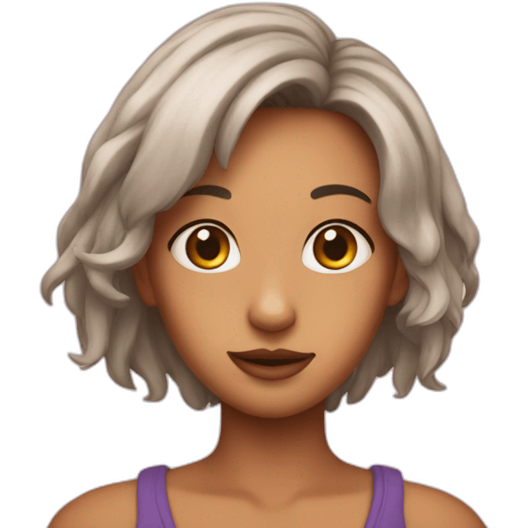 Dojacat emoji