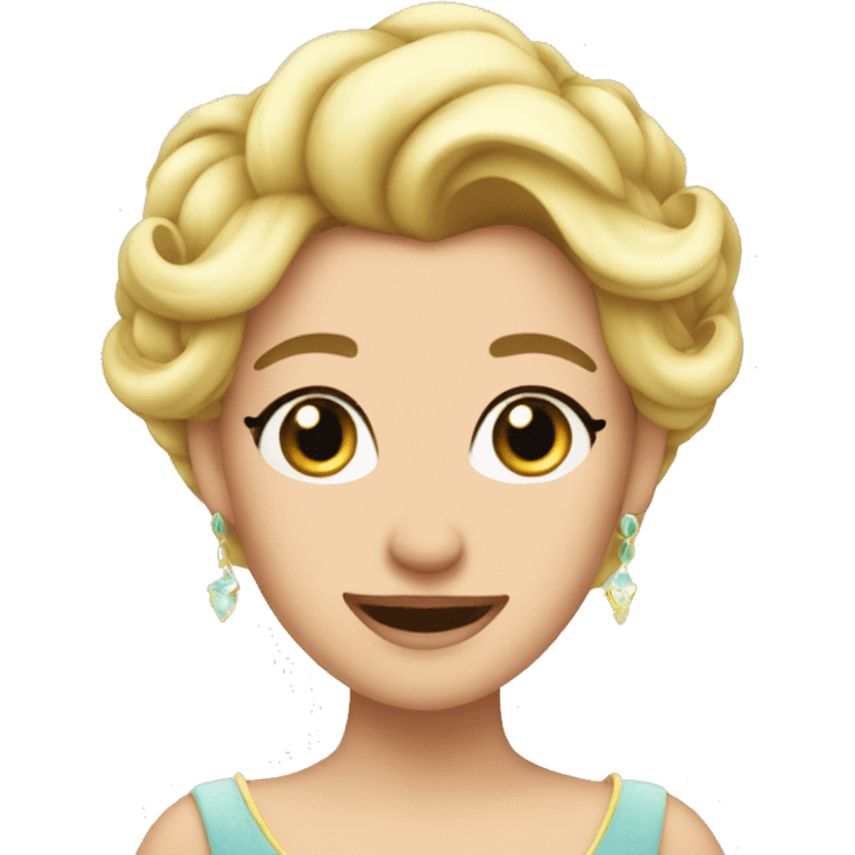 cenicienta emoji