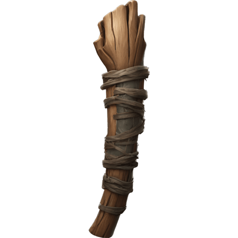  sekiro prosthesis wood arm emoji