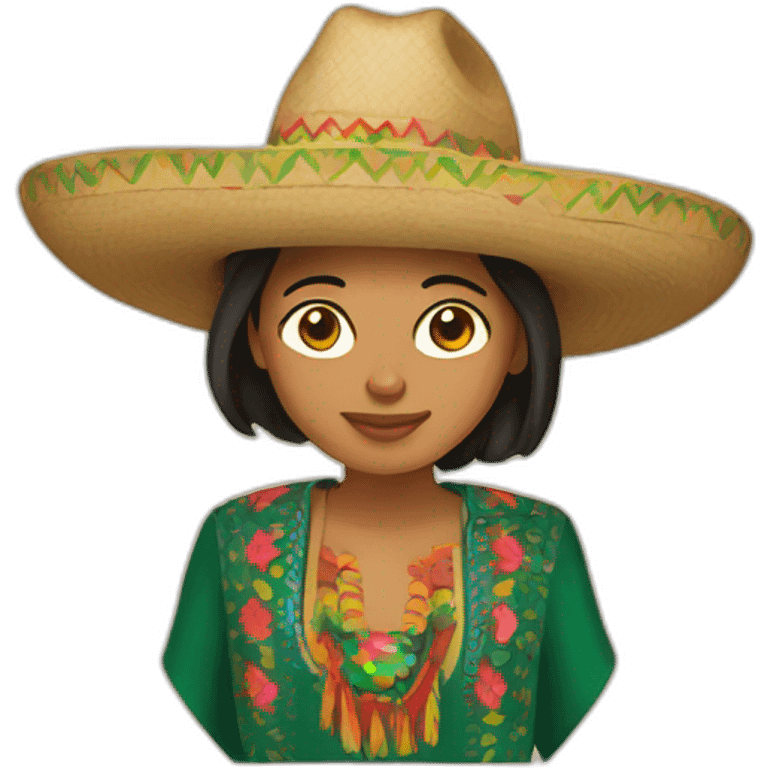 Mexicaine  emoji