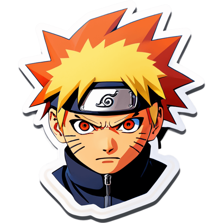 Naruto emoji