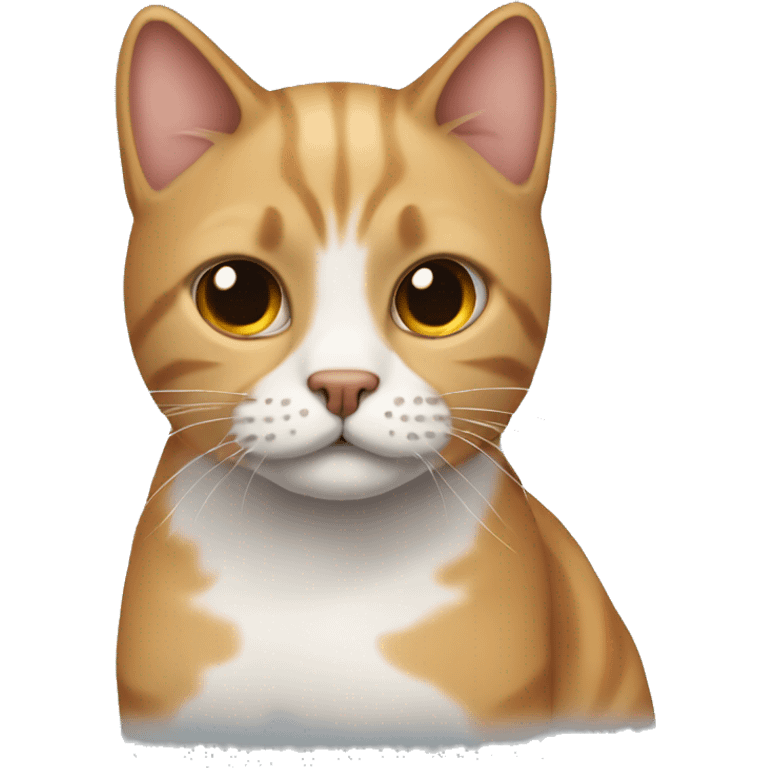 gato con perro abrazados emoji