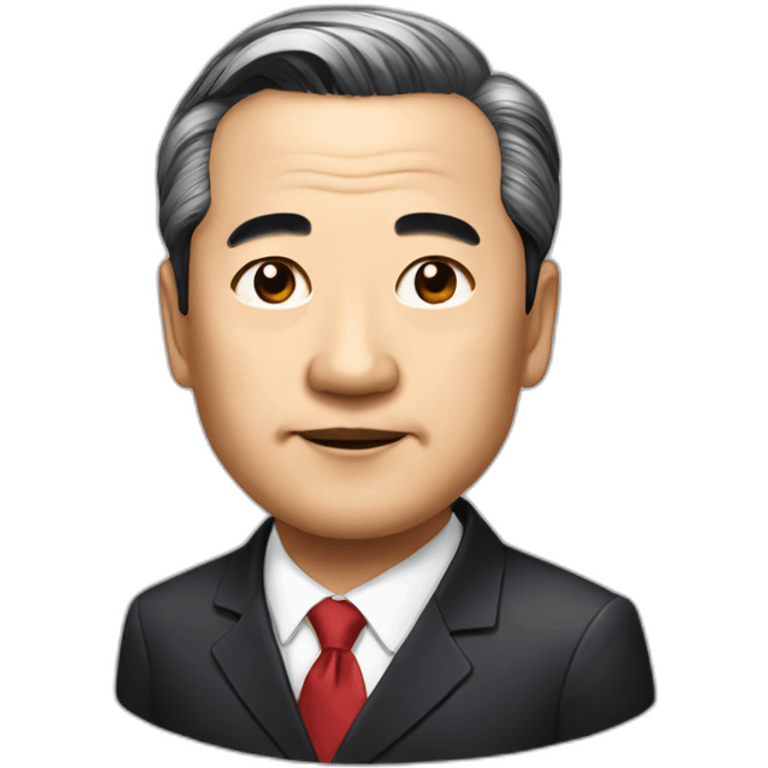 China president emoji