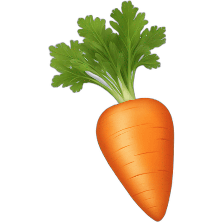 carrot emoji