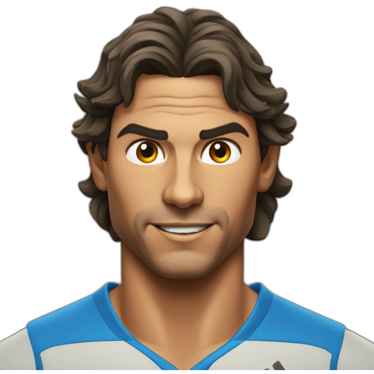 Rafa Nadal emoji