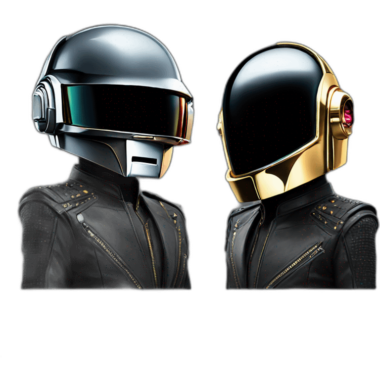 Daft Punk emoji